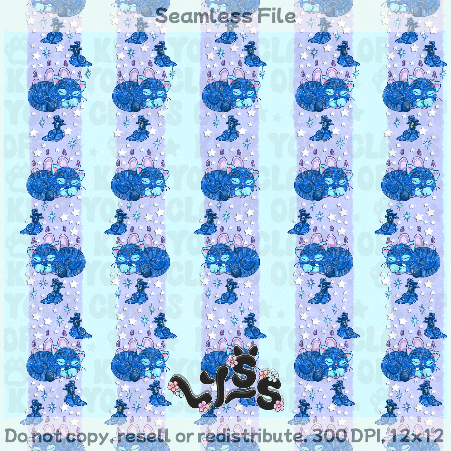 2026 - Lyss Doodles - Seamless Files - 26LD005