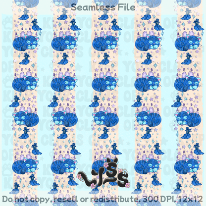 2026 - Lyss Doodles - Seamless Files - 26LD005