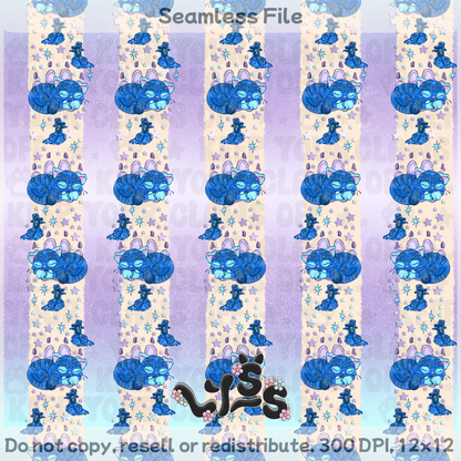 2026 - Lyss Doodles - Seamless Files - 26LD005