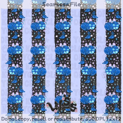 2026 - Lyss Doodles - Seamless Files - 26LD005