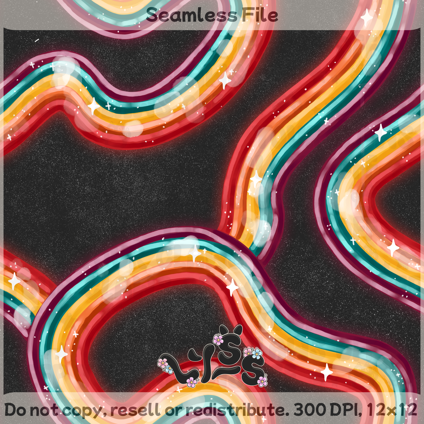 2026 - Lyss Doodles - Seamless Files - 26LD006