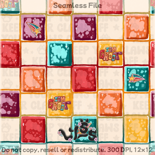 2026 - Lyss Doodles - Seamless Files - 26LD006