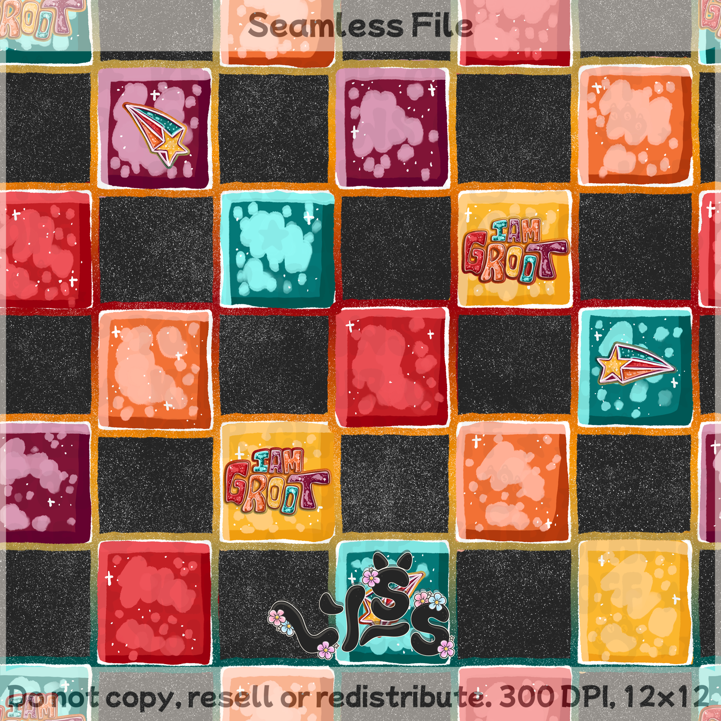 2026 - Lyss Doodles - Seamless Files - 26LD006