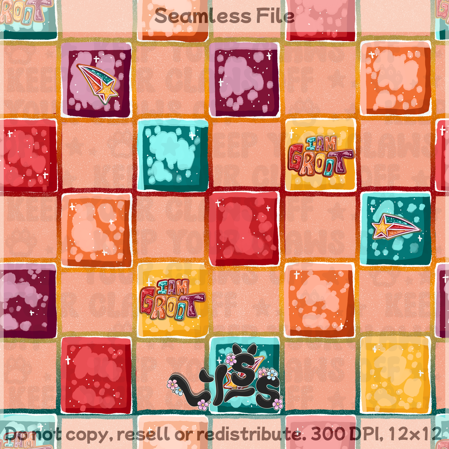 2026 - Lyss Doodles - Seamless Files - 26LD006