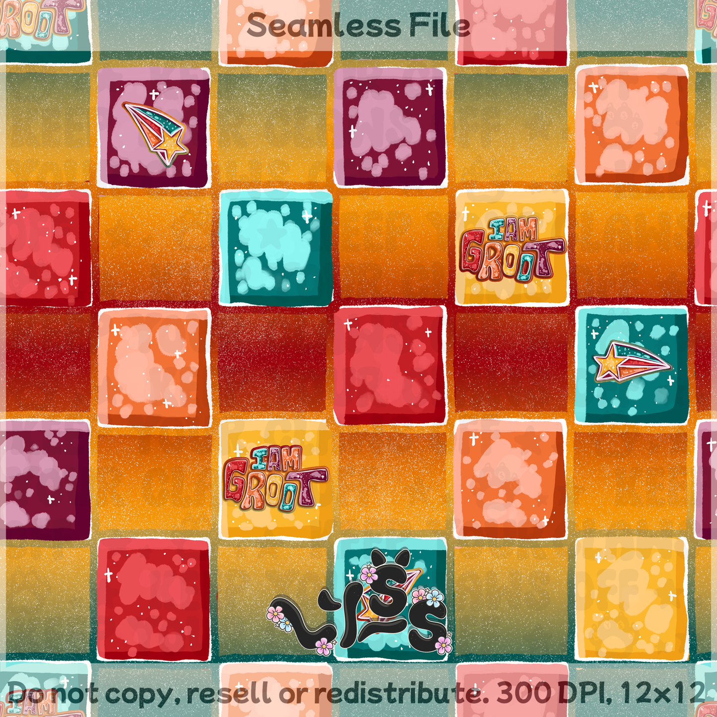2026 - Lyss Doodles - Seamless Files - 26LD006