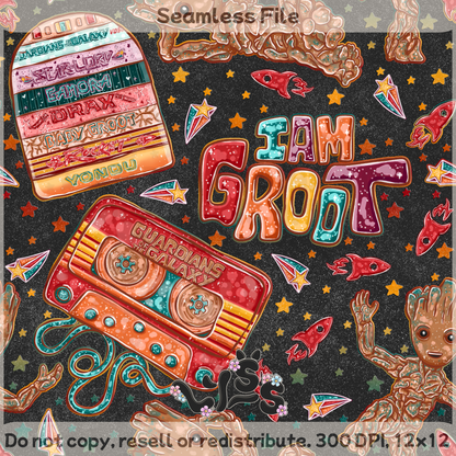2026 - Lyss Doodles - Seamless Files - 26LD006