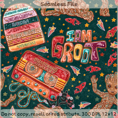 2026 - Lyss Doodles - Seamless Files - 26LD006