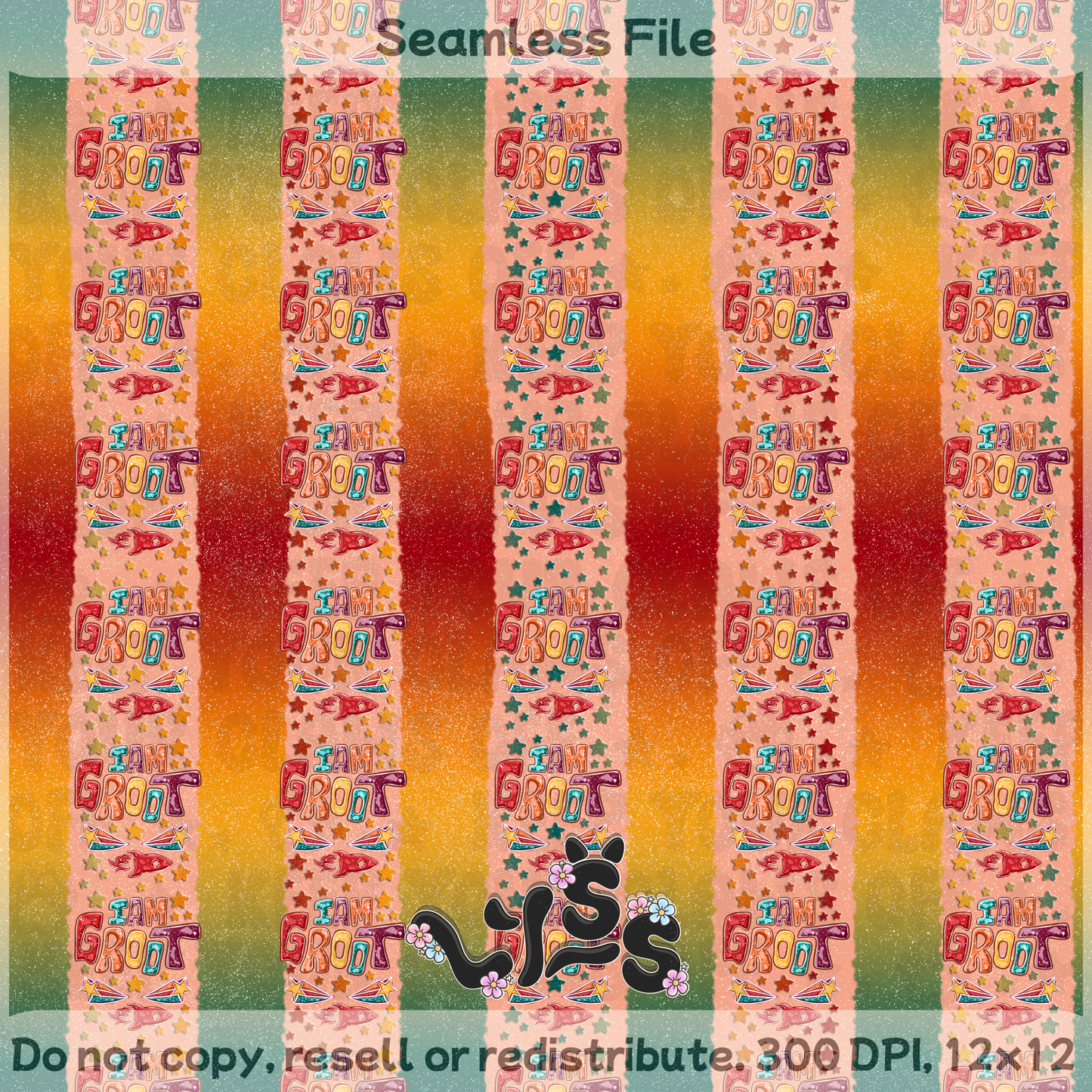 2026 - Lyss Doodles - Seamless Files - 26LD006