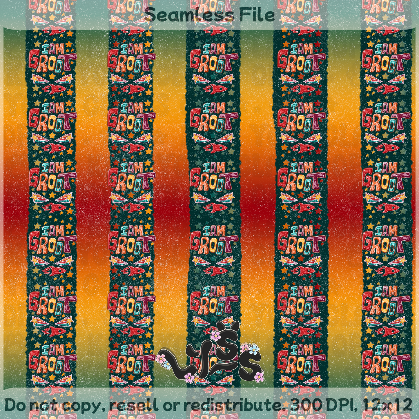 2026 - Lyss Doodles - Seamless Files - 26LD006