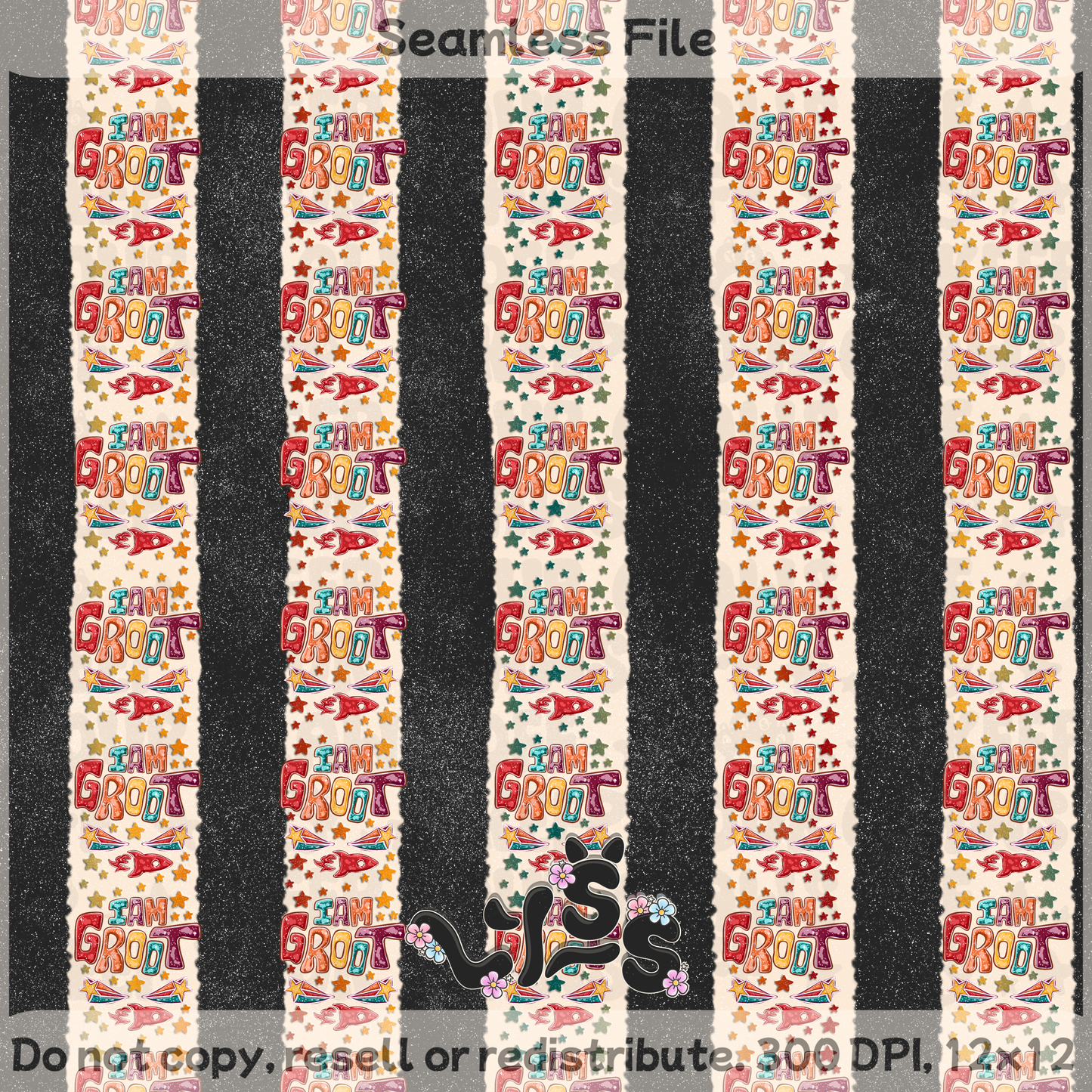 2026 - Lyss Doodles - Seamless Files - 26LD006