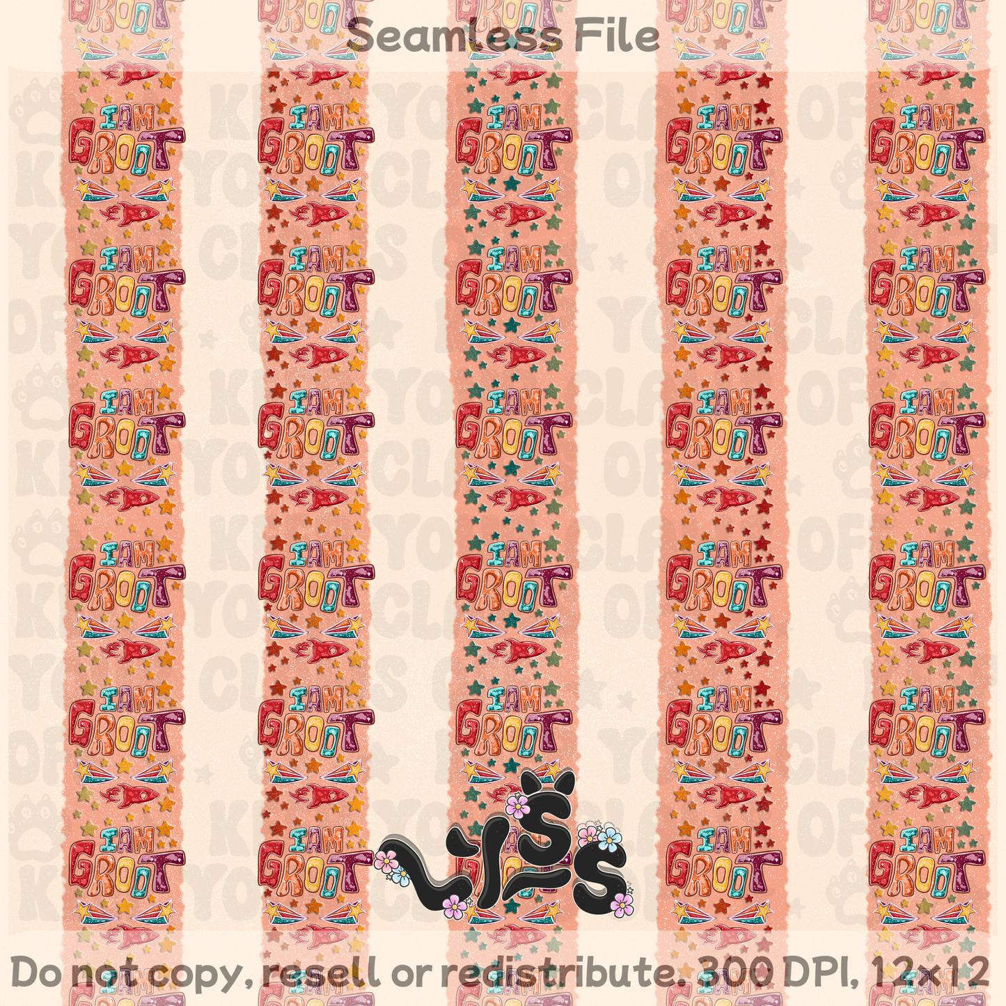 2026 - Lyss Doodles - Seamless Files - 26LD006