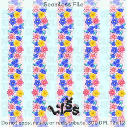 2026 - Lyss Doodles - Seamless Coordinate - Mystery Files #6 - 26LD016