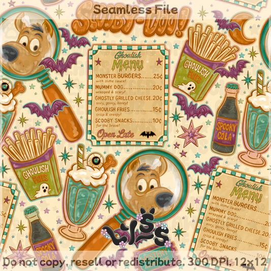 2026 - Lyss Doodles - Seamless - 26LD019