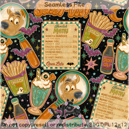 2026 - Lyss Doodles - Seamless - 26LD019
