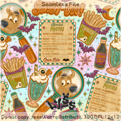 2026 - Lyss Doodles - Seamless - 26LD019