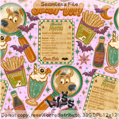 2026 - Lyss Doodles - Seamless - 26LD019