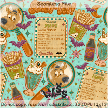 2026 - Lyss Doodles - Seamless - 26LD019