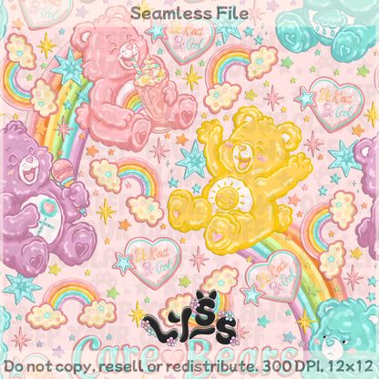 2026 - Lyss Doodles - Seamless - 26LD020