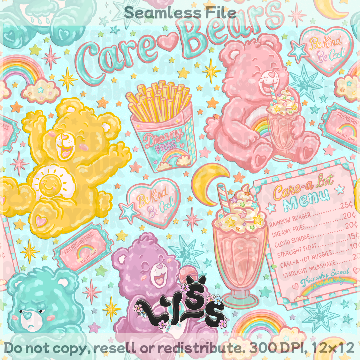 2026 - Lyss Doodles - Seamless - 26LD020