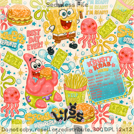 2026 - Lyss Doodles - Seamless - 26LD022