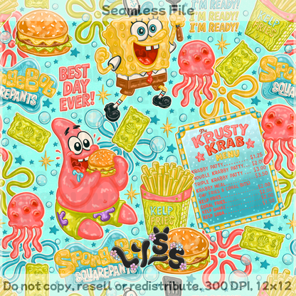 2026 - Lyss Doodles - Seamless - 26LD022