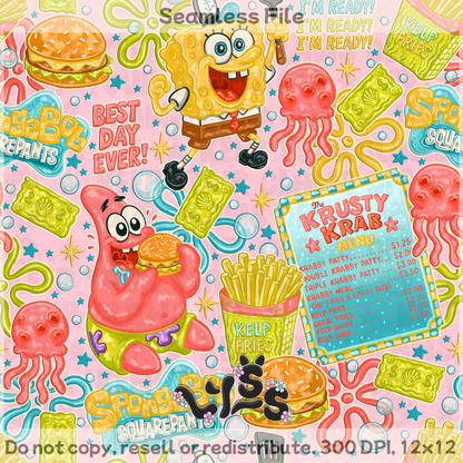 2026 - Lyss Doodles - Seamless - 26LD022