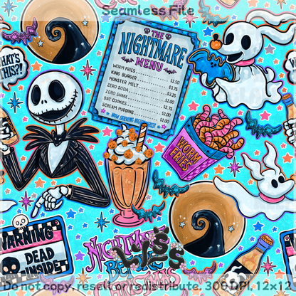 2026 - Lyss Doodles - Seamless - 26LD024