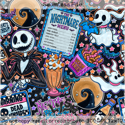2026 - Lyss Doodles - Seamless - 26LD024