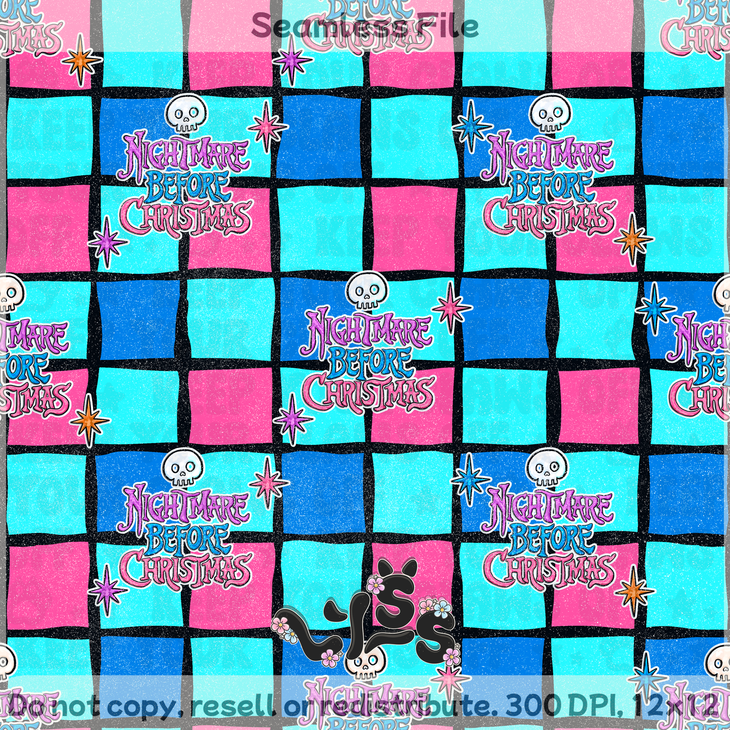 2026 - Lyss Doodles - Seamless Coordinate - 26LD024