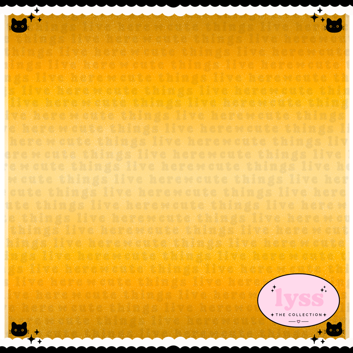 2026 - Lyss Doodles - Seamless Coordinate - 26LD025