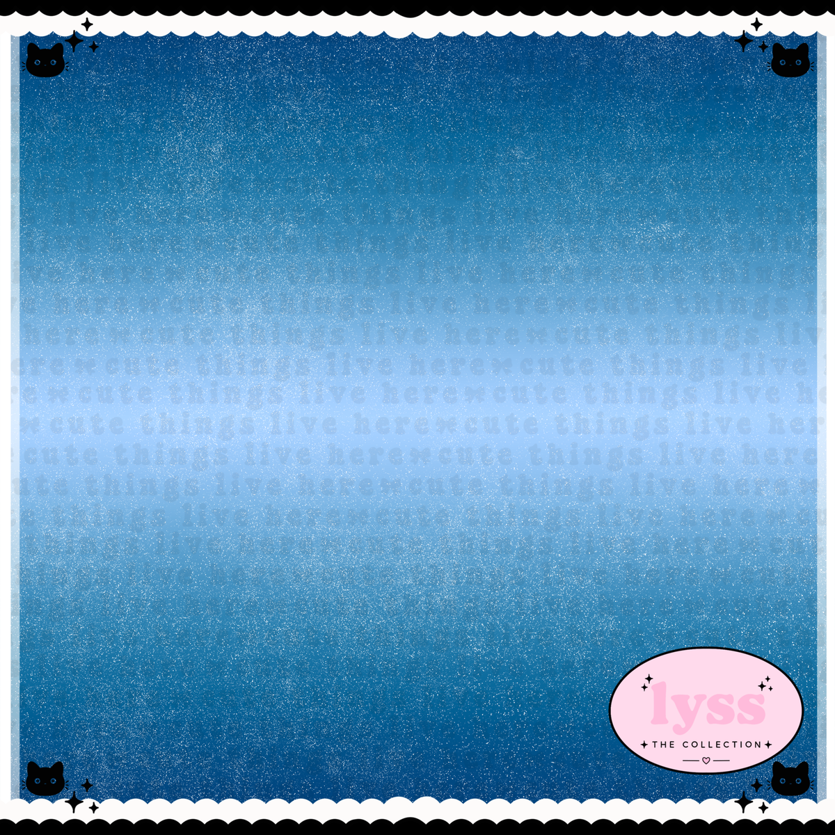2026 - Lyss Doodles - Seamless Coordinate - 26LD025
