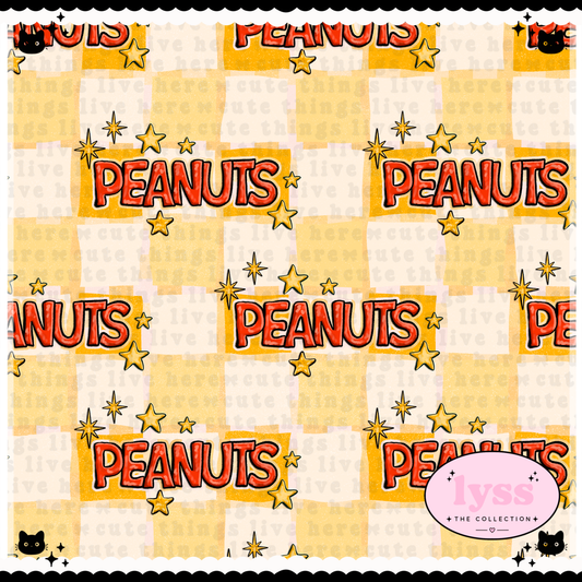 2026 - Lyss Doodles - Seamless Coordinate - 26LD025