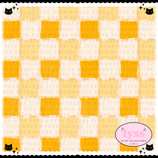 2026 - Lyss Doodles - Seamless Coordinate - 26LD025
