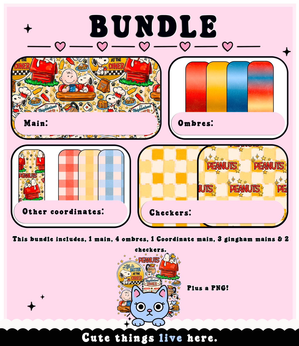 2026 - Lyss Doodles - Bundle - 26LD025