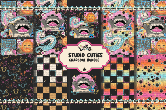 2023 - Lyss Doodles - BUNDLES - Studio Cuties - 23LD022