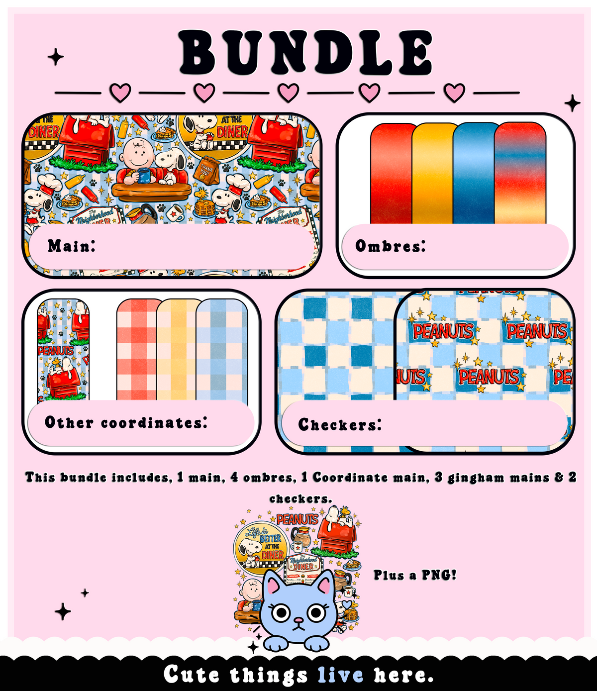 2026 - Lyss Doodles - Bundle - 26LD025