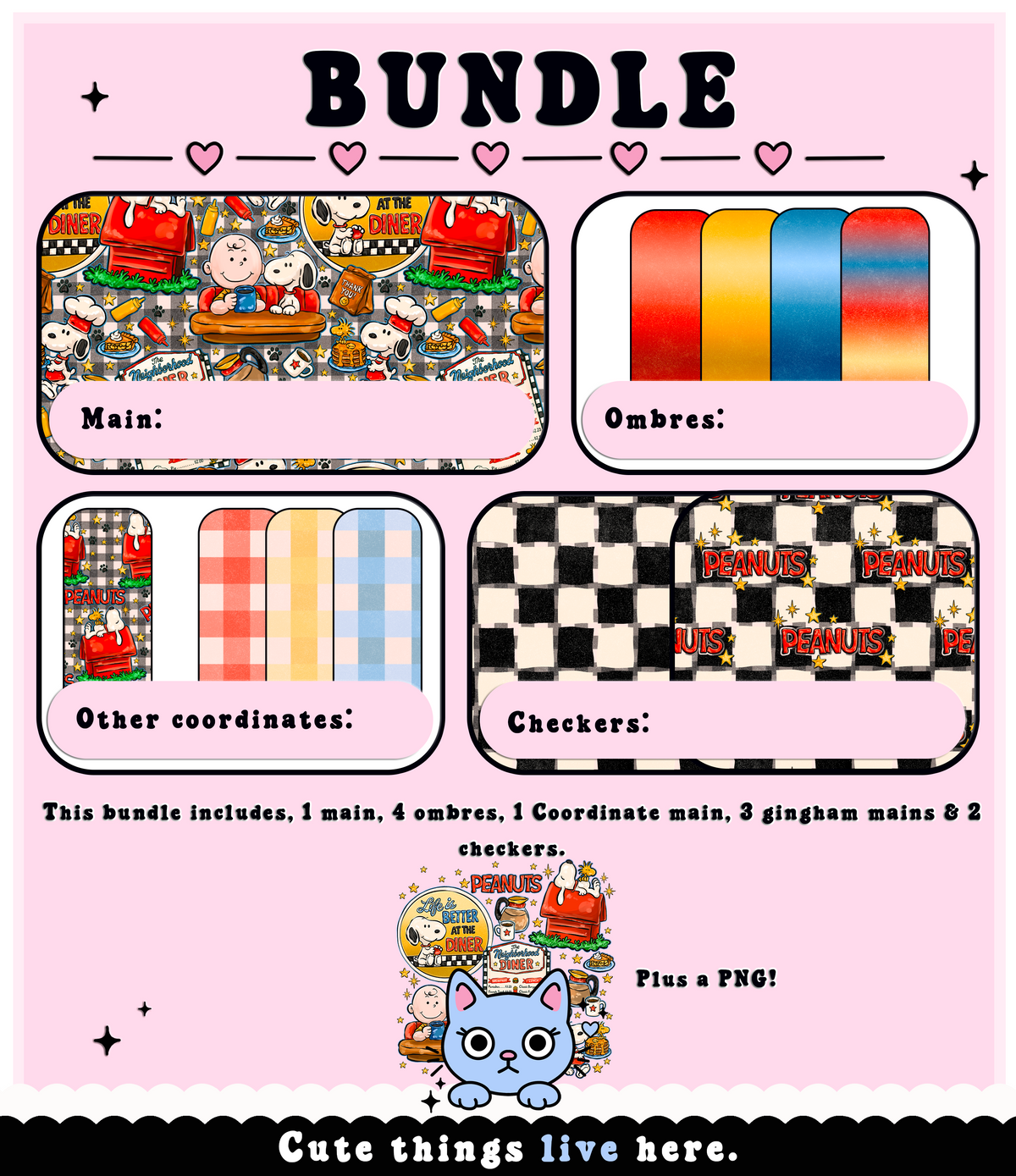2026 - Lyss Doodles - Bundle - 26LD025