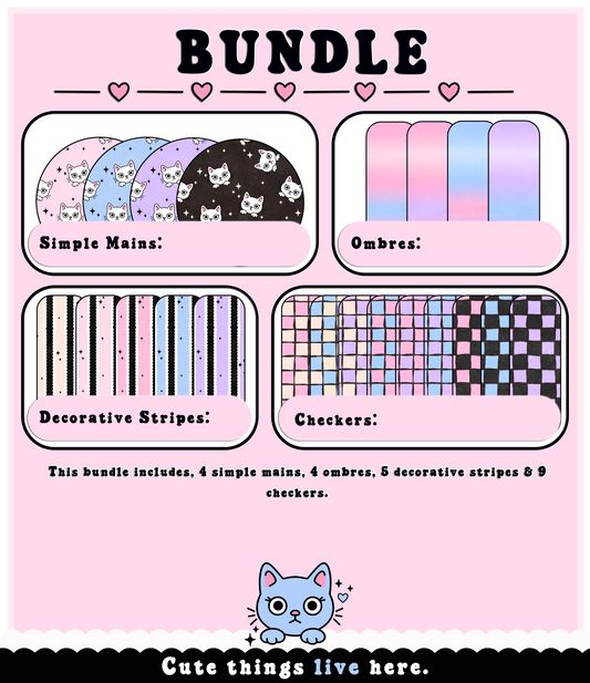 2026 - Lyss Doodles - Brand Essentials - Bundle - 26LYSS001
