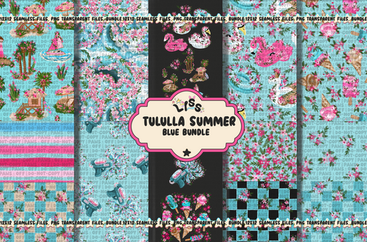 2024 - Lyss Doodles - Bundles - Tululla Summer - 24LD113