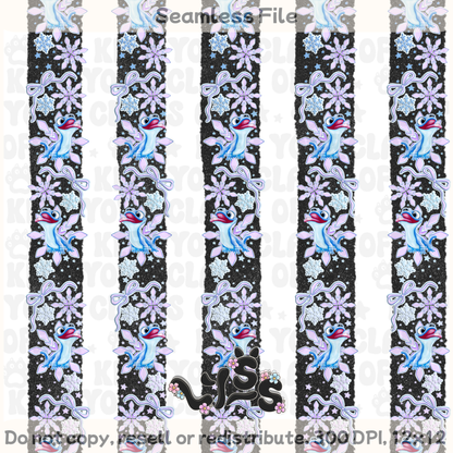 2026 - Lyss Doodles - Seamless Files - 25LD001