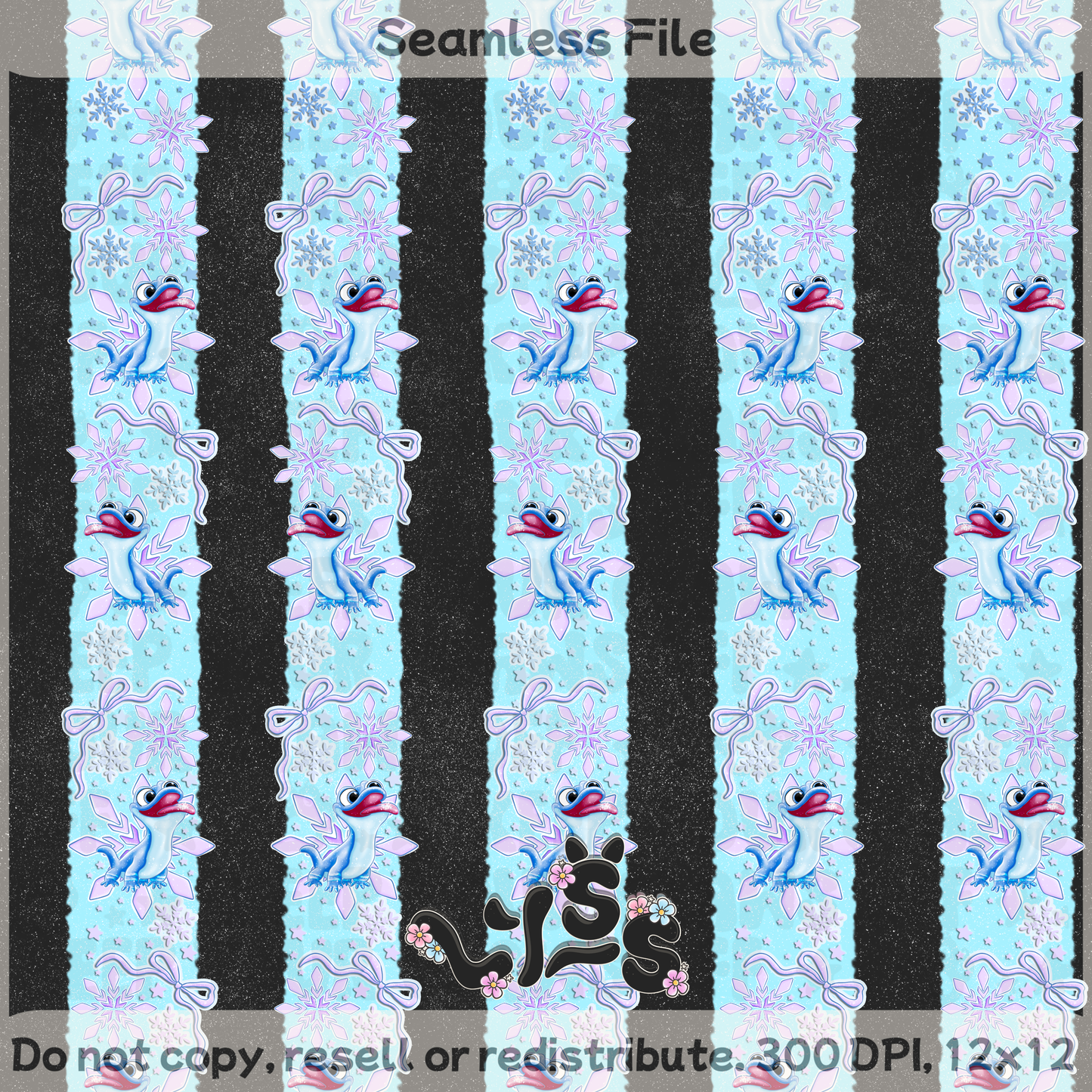 2026 - Lyss Doodles - Seamless Files - 25LD001