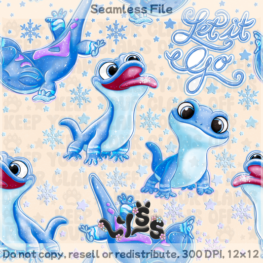2026 - Lyss Doodles - Seamless Files - 25LD001