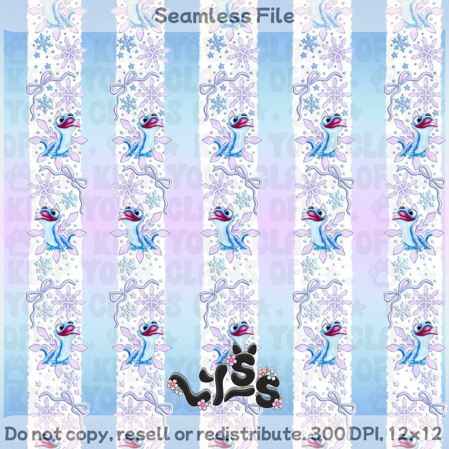2026 - Lyss Doodles - Seamless Files - 25LD001