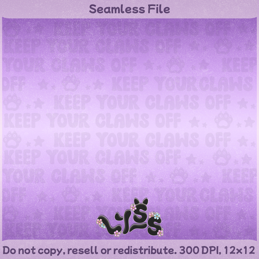 2026 - Lyss Doodles - Seamless Files - 26LD002