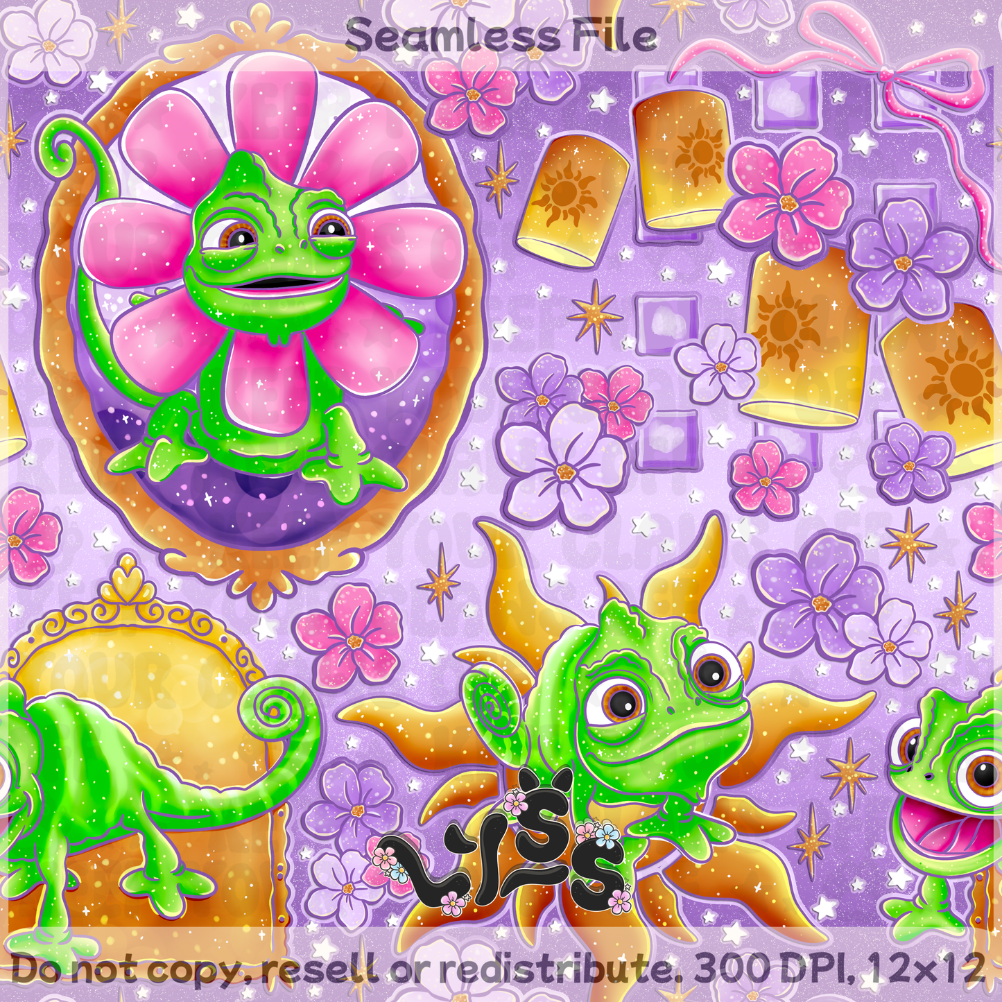 2026 - Lyss Doodles - Seamless Files - 26LD002