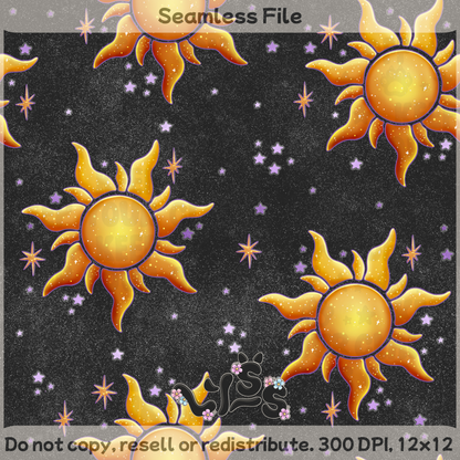 2026 - Lyss Doodles - Seamless Files - 26LD002
