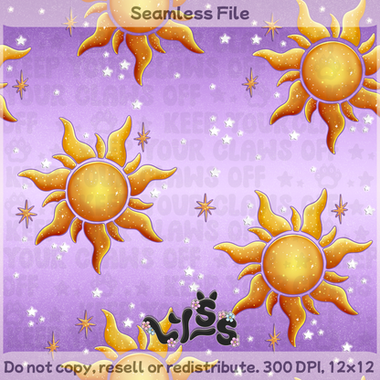 2026 - Lyss Doodles - Seamless Files - 26LD002