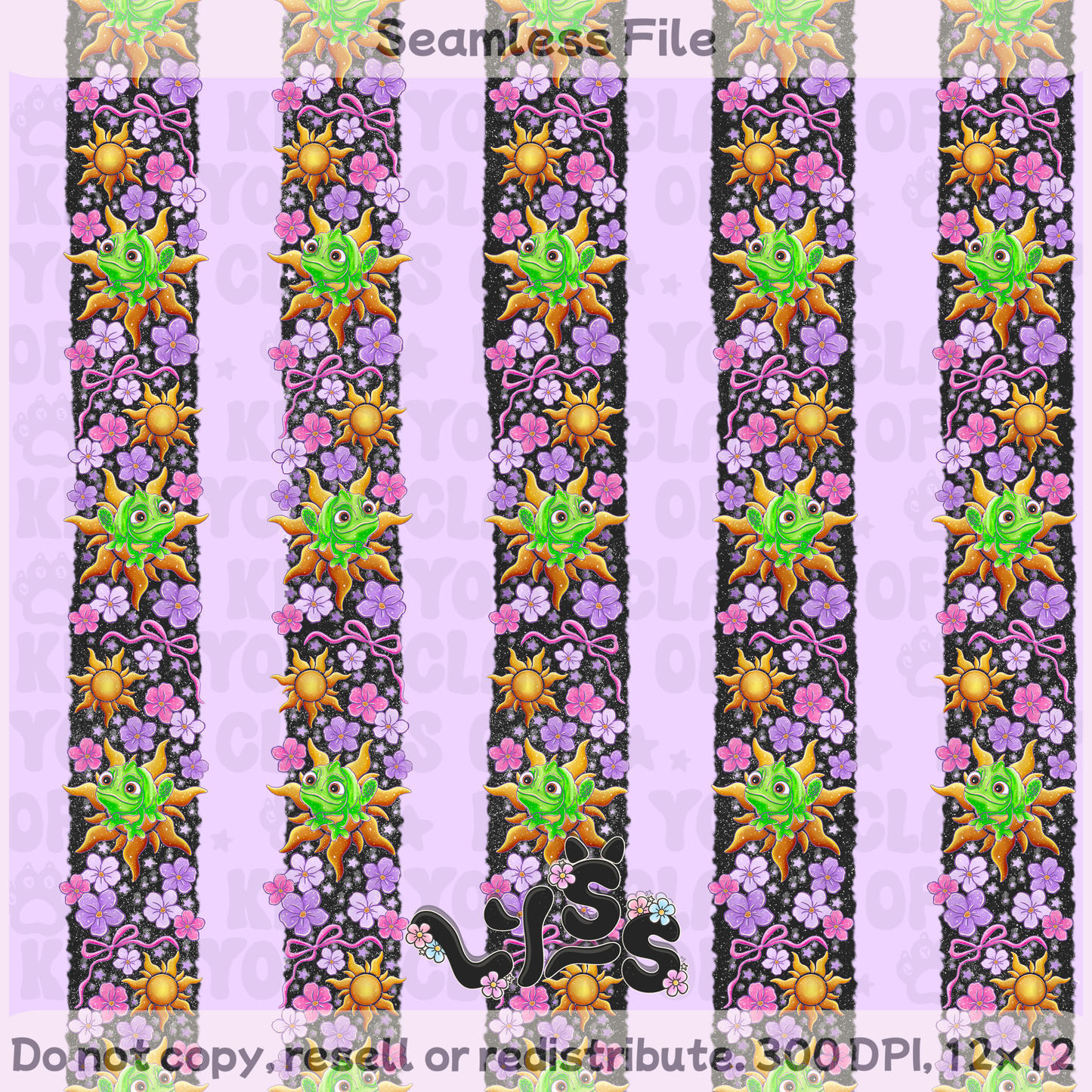 2026 - Lyss Doodles - Seamless Files - 26LD002