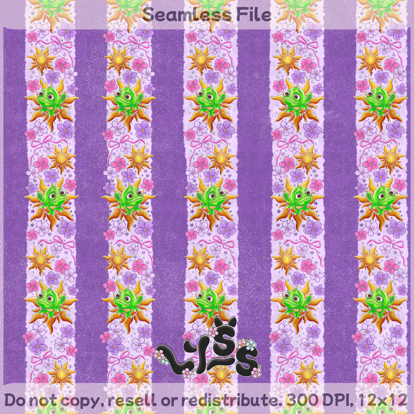2026 - Lyss Doodles - Seamless Files - 26LD002