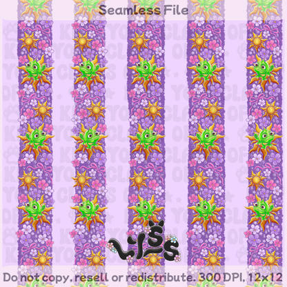 2026 - Lyss Doodles - Seamless Files - 26LD002